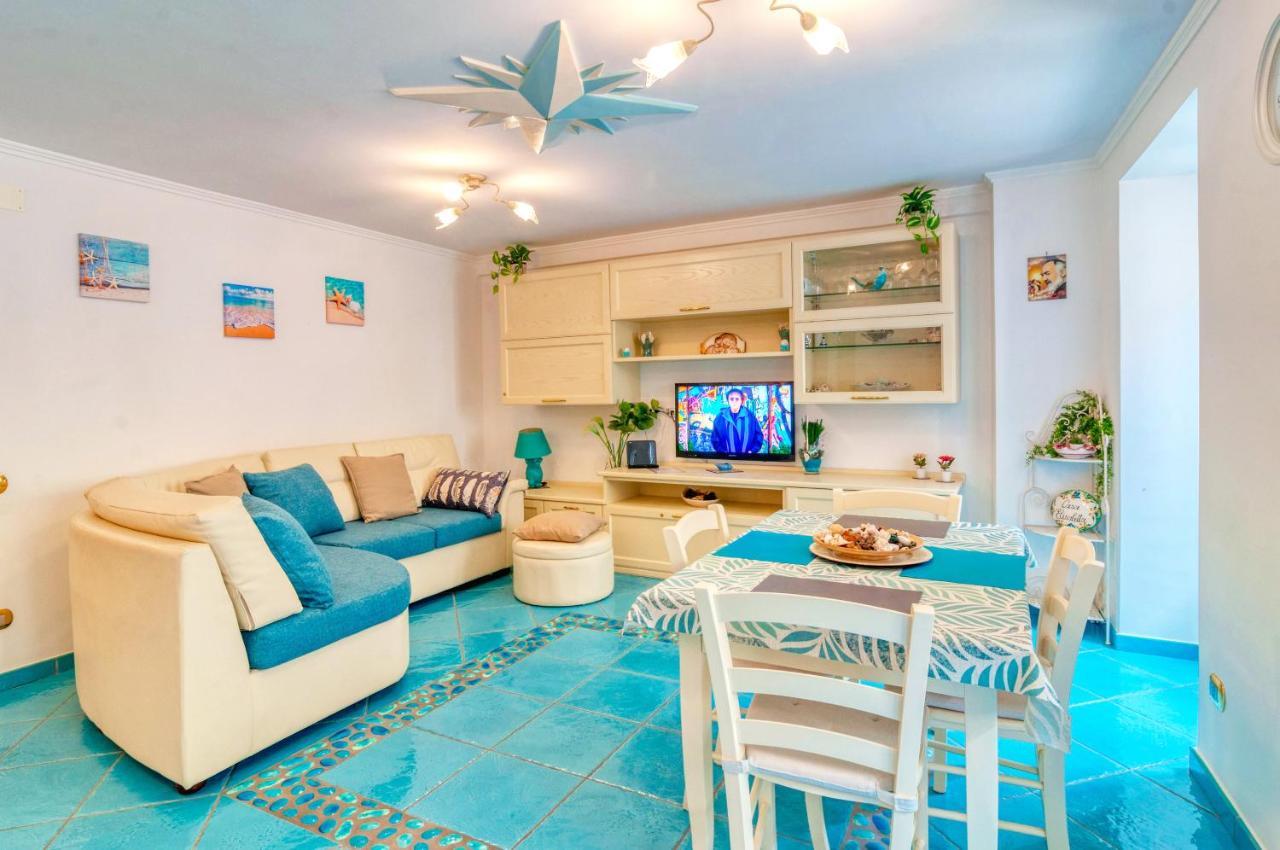 Casa Elisabetta Apartment Амалфи Екстериор снимка