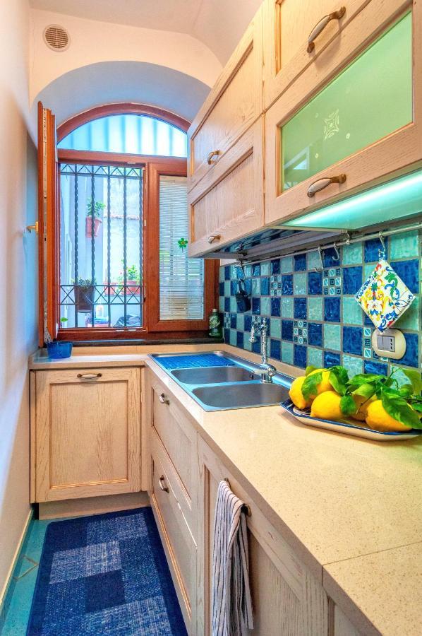 Casa Elisabetta Apartment Амалфи Екстериор снимка