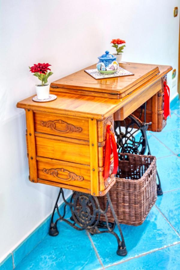 Casa Elisabetta Apartment Амалфи Екстериор снимка