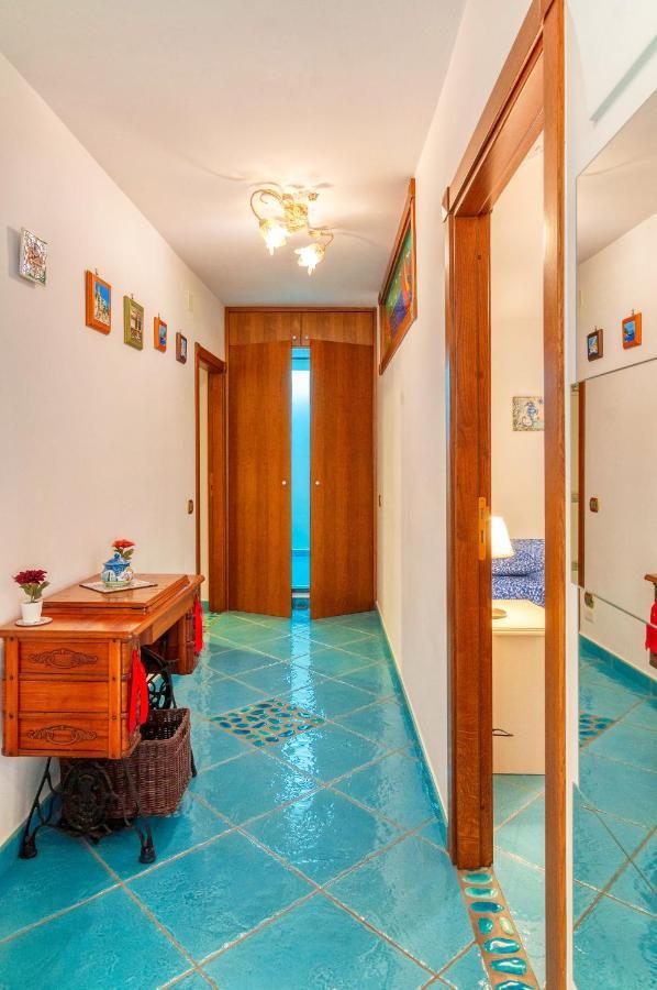 Casa Elisabetta Apartment Амалфи Екстериор снимка